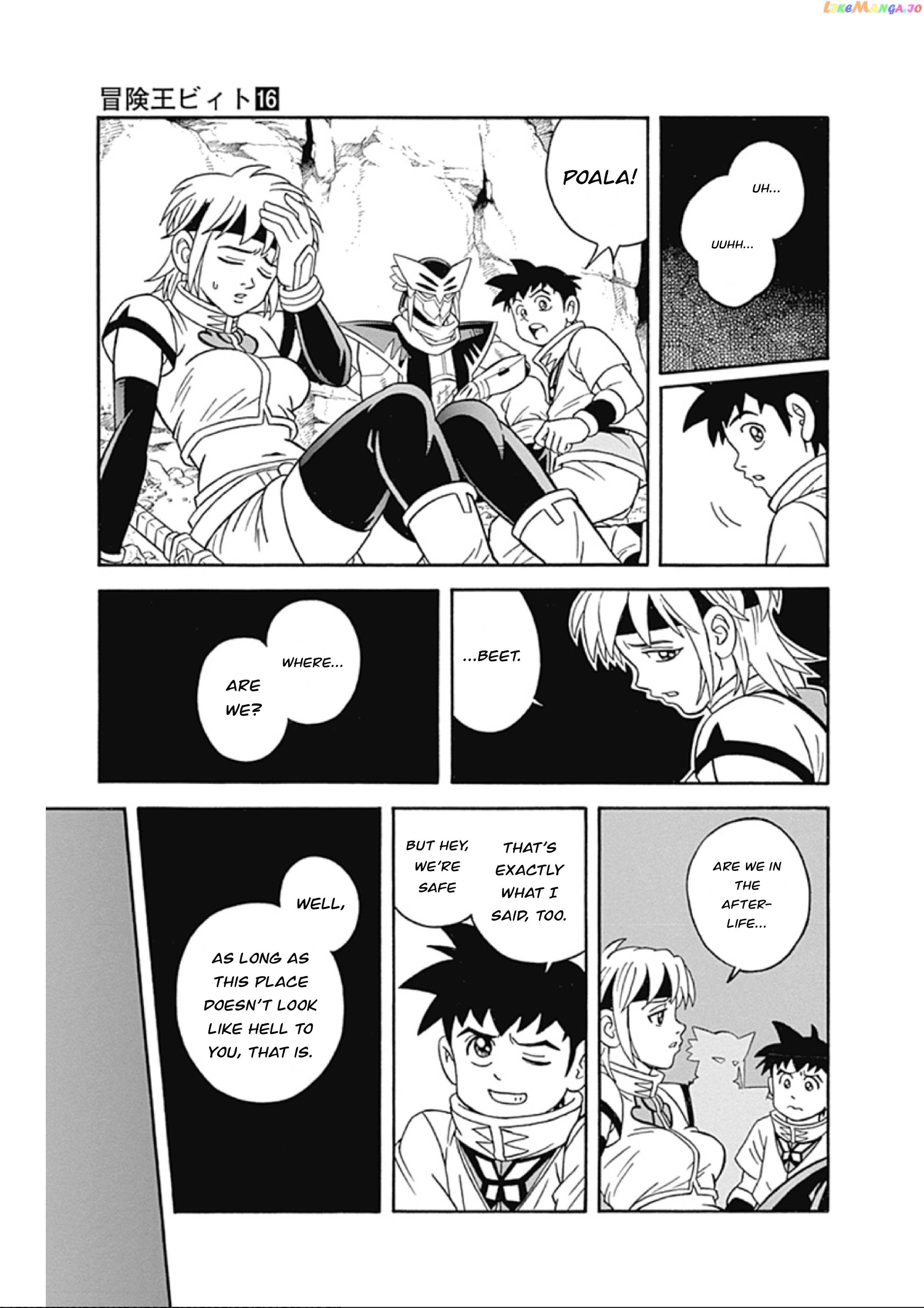 Beet The Vandel Buster chapter 64 - page 9