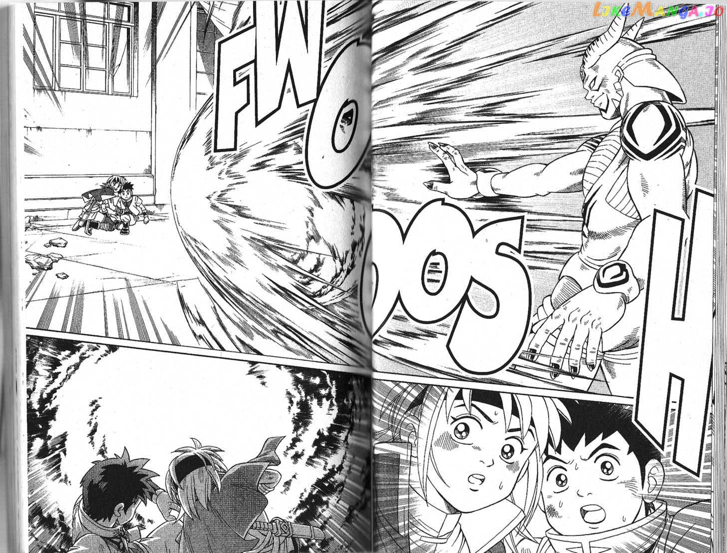 Beet The Vandel Buster chapter 7 - page 19