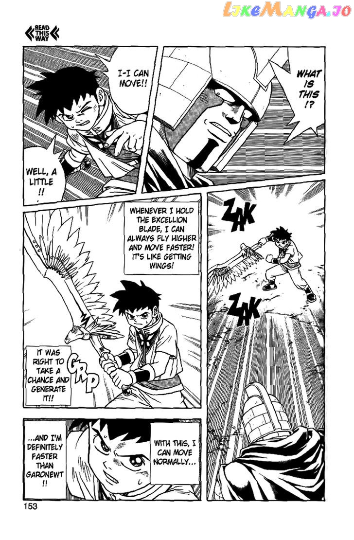 Beet The Vandel Buster chapter 29 - page 11