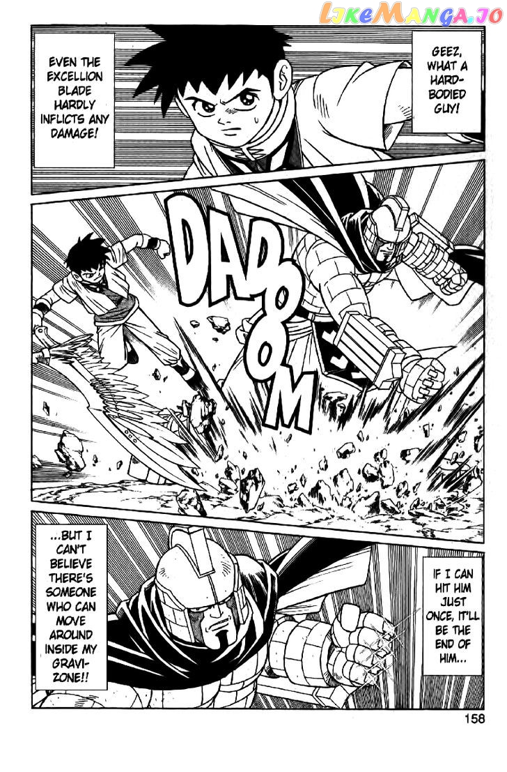 Beet The Vandel Buster chapter 29 - page 16