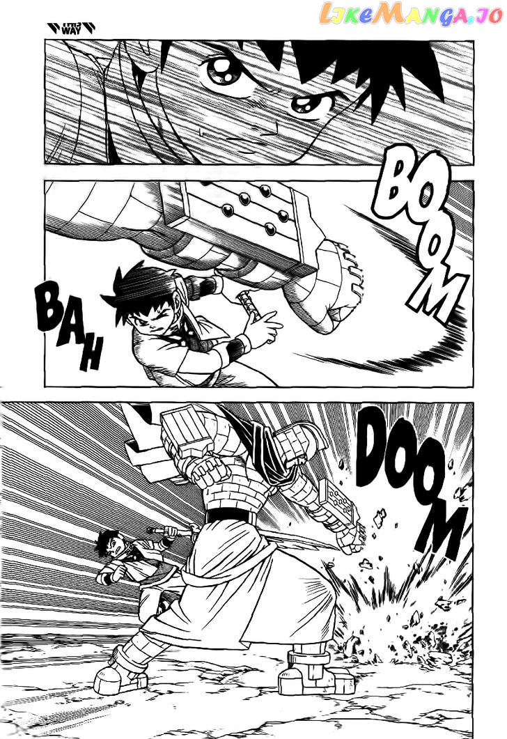 Beet The Vandel Buster chapter 29 - page 17