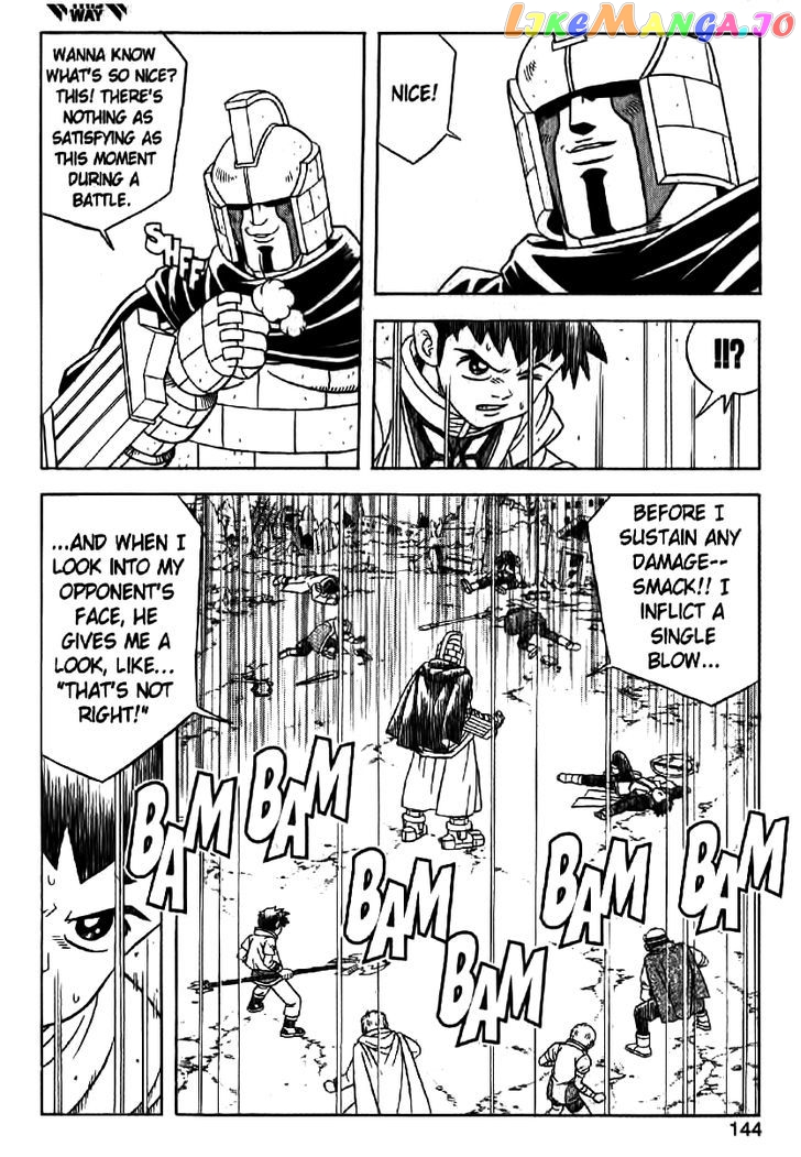 Beet The Vandel Buster chapter 29 - page 2