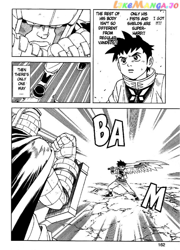 Beet The Vandel Buster chapter 29 - page 20