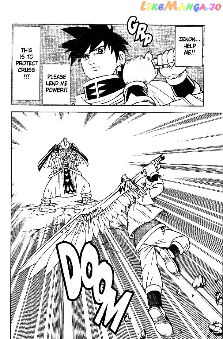 Beet The Vandel Buster chapter 29 - page 22