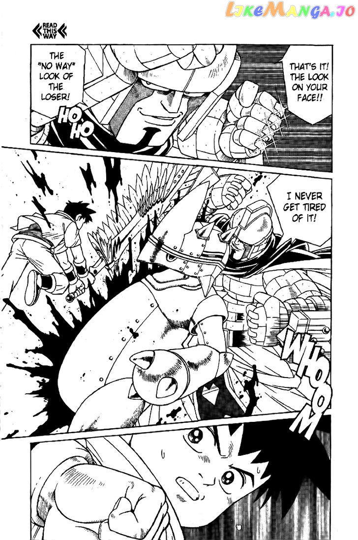 Beet The Vandel Buster chapter 29 - page 30