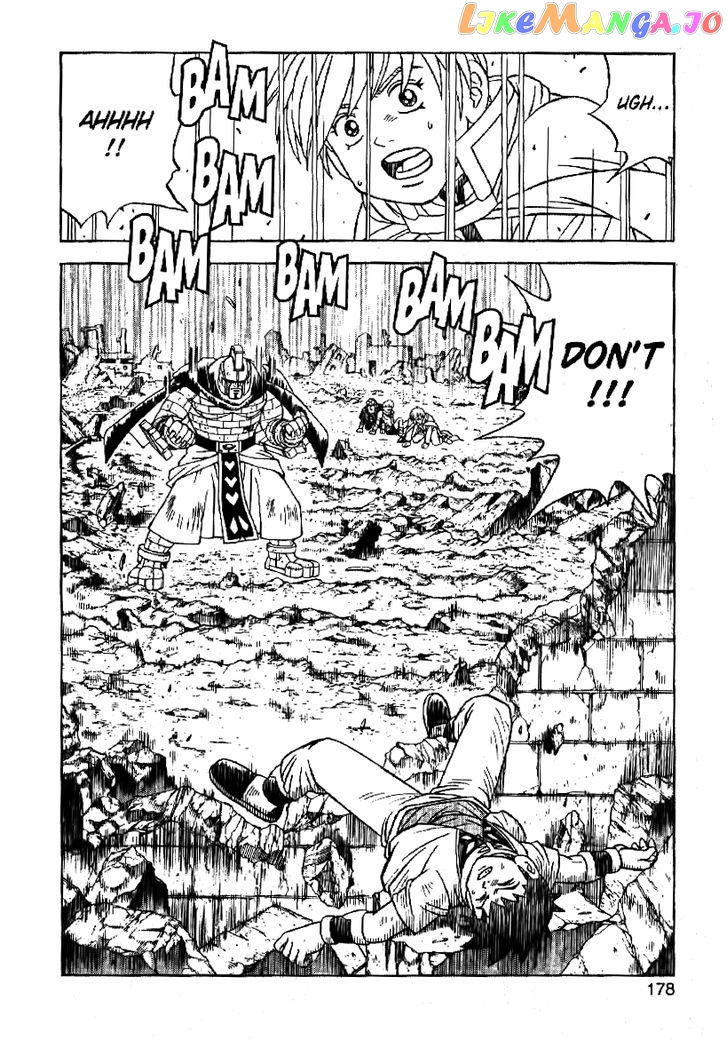 Beet The Vandel Buster chapter 29 - page 35