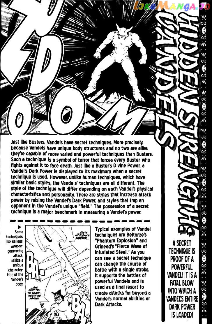 Beet The Vandel Buster chapter 29 - page 45