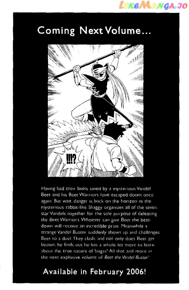 Beet The Vandel Buster chapter 29 - page 47