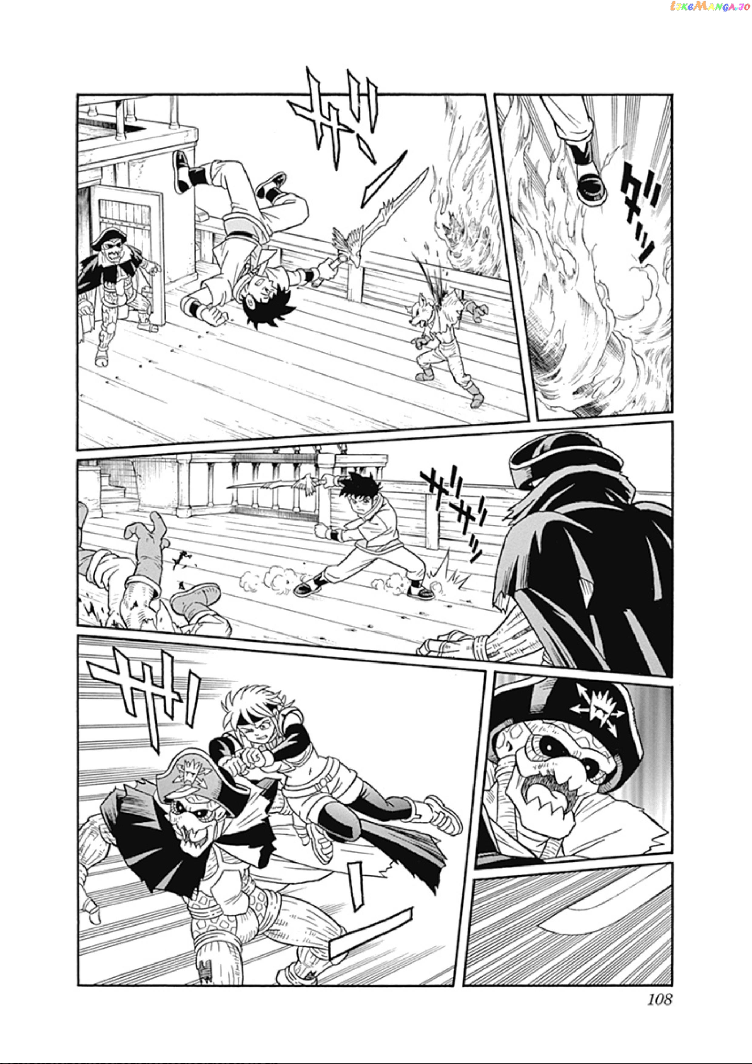 Beet The Vandel Buster chapter 65 - page 18