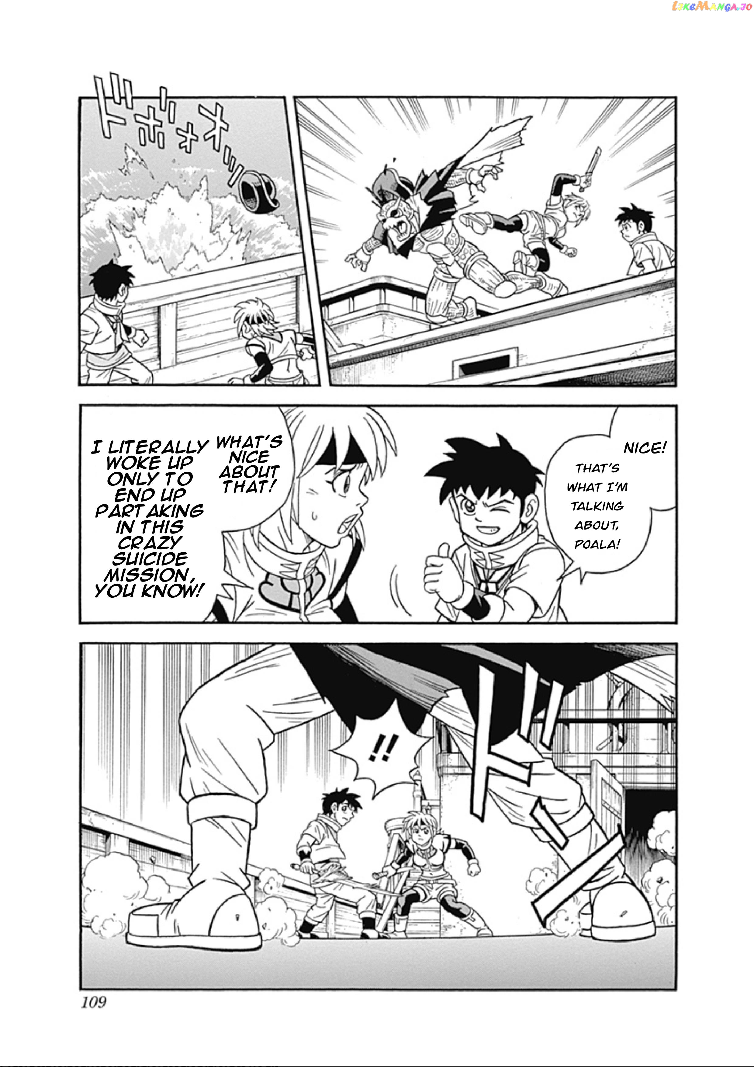 Beet The Vandel Buster chapter 65 - page 19