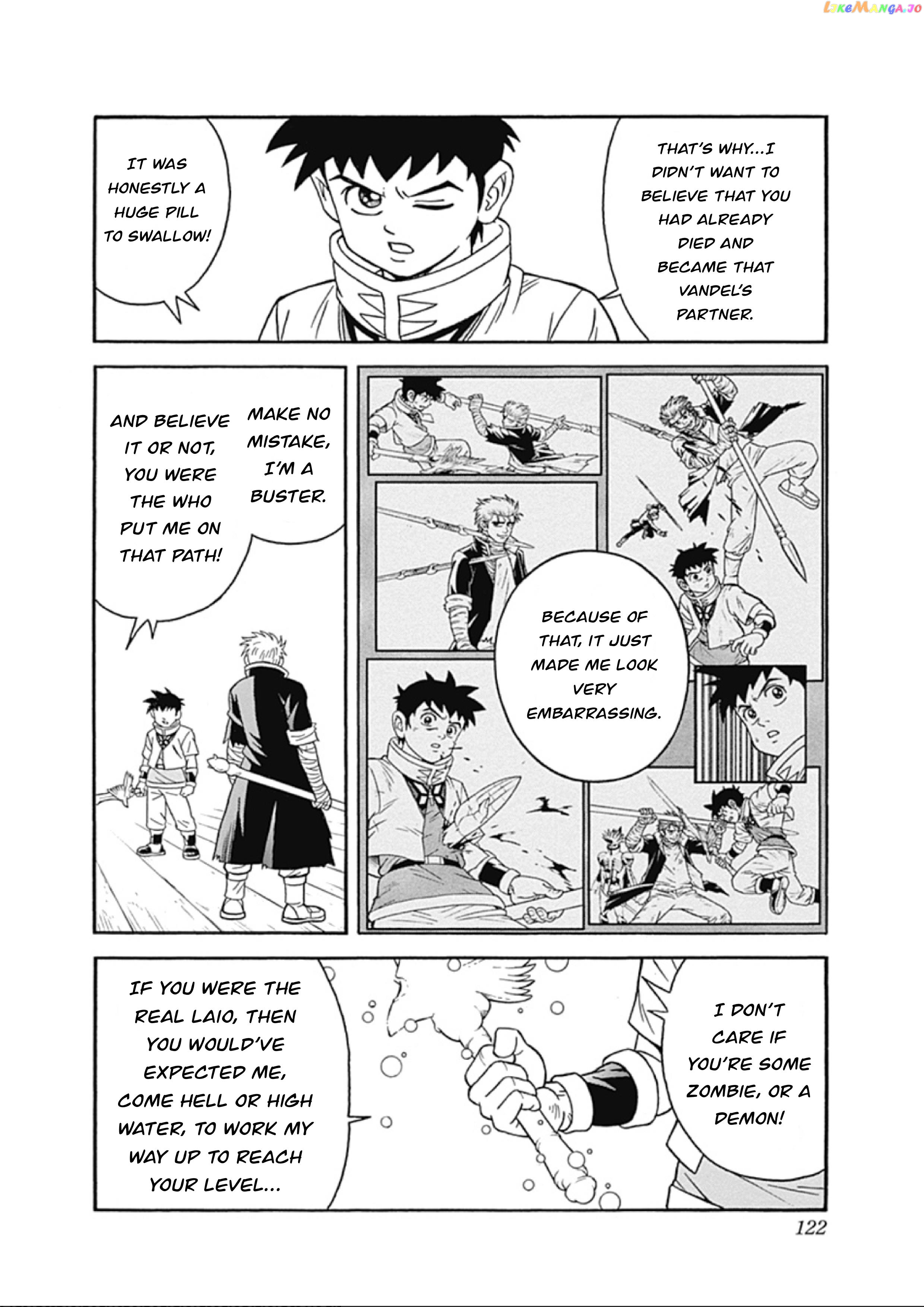 Beet The Vandel Buster chapter 65 - page 32