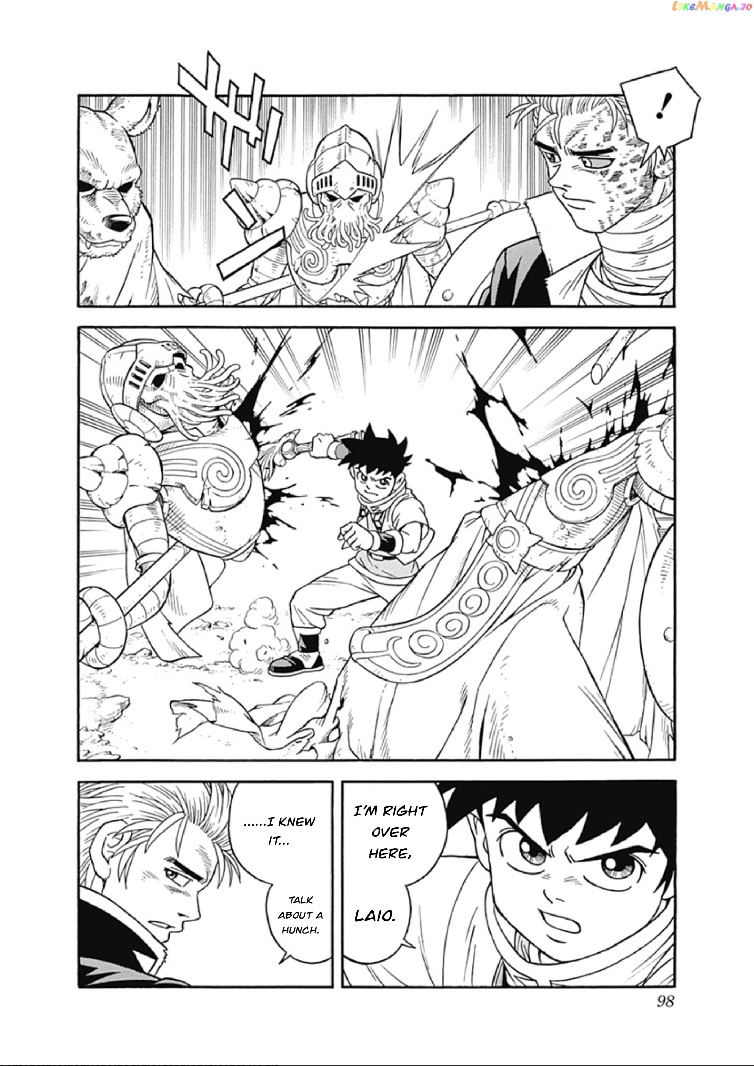 Beet The Vandel Buster chapter 65 - page 8