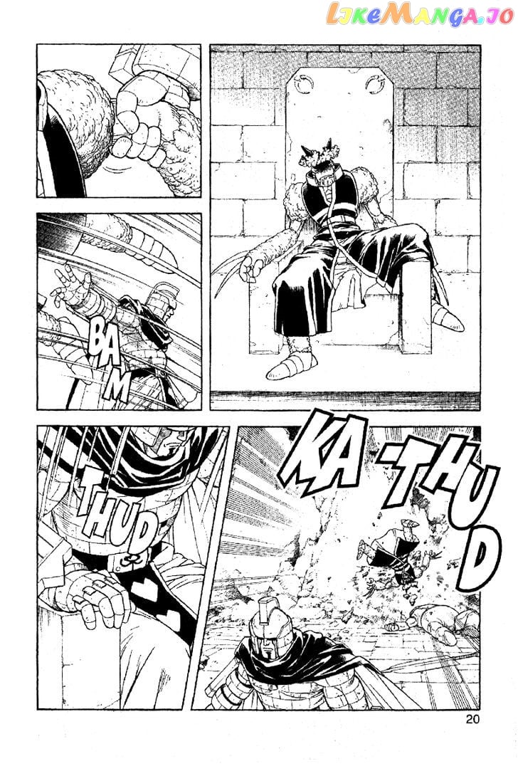 Beet The Vandel Buster chapter 30 - page 17