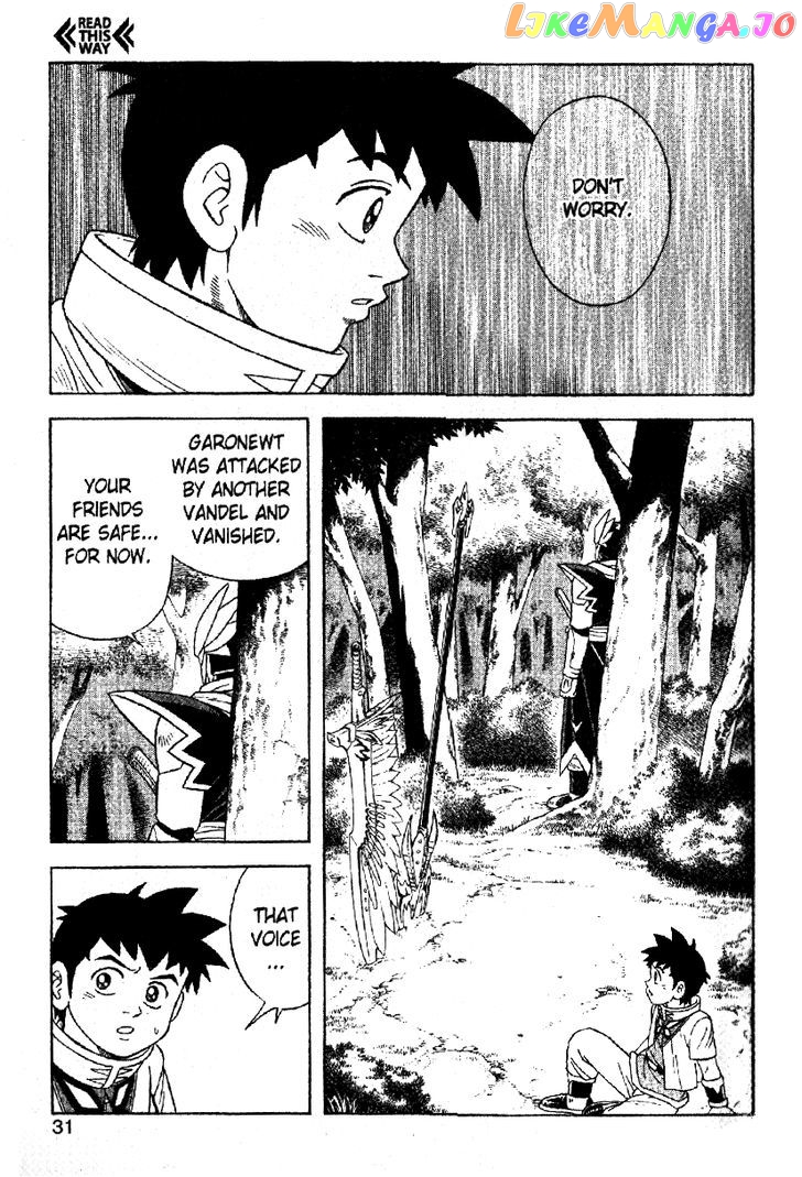 Beet The Vandel Buster chapter 30 - page 26