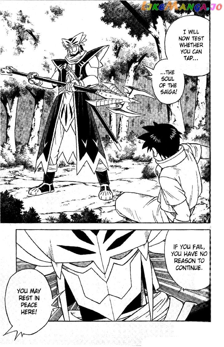 Beet The Vandel Buster chapter 30 - page 41