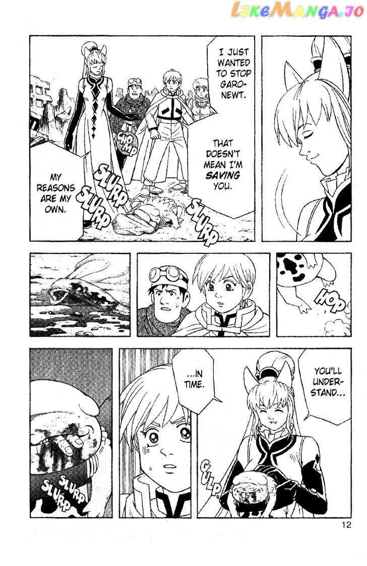 Beet The Vandel Buster chapter 30 - page 9