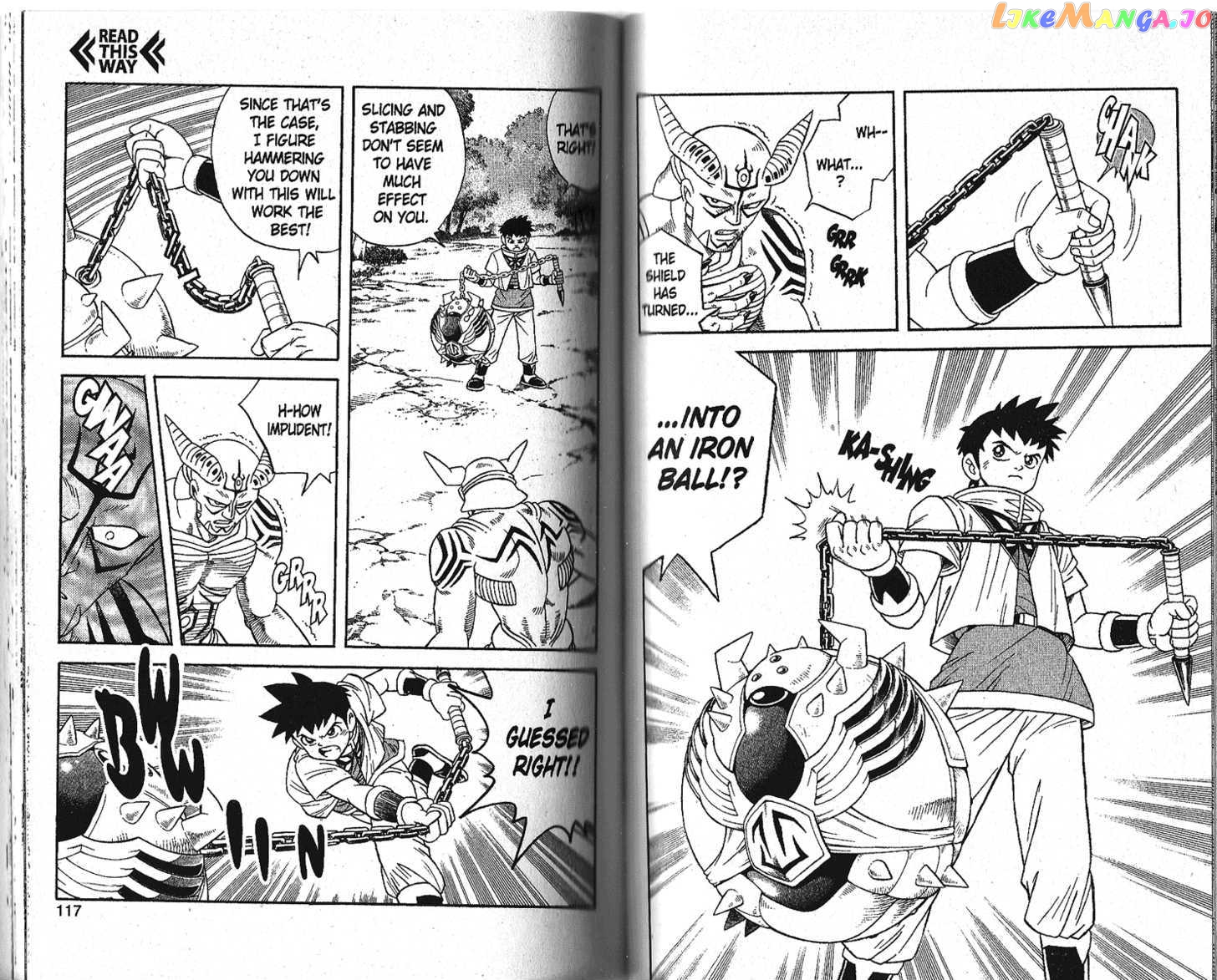 Beet The Vandel Buster chapter 9 - page 7