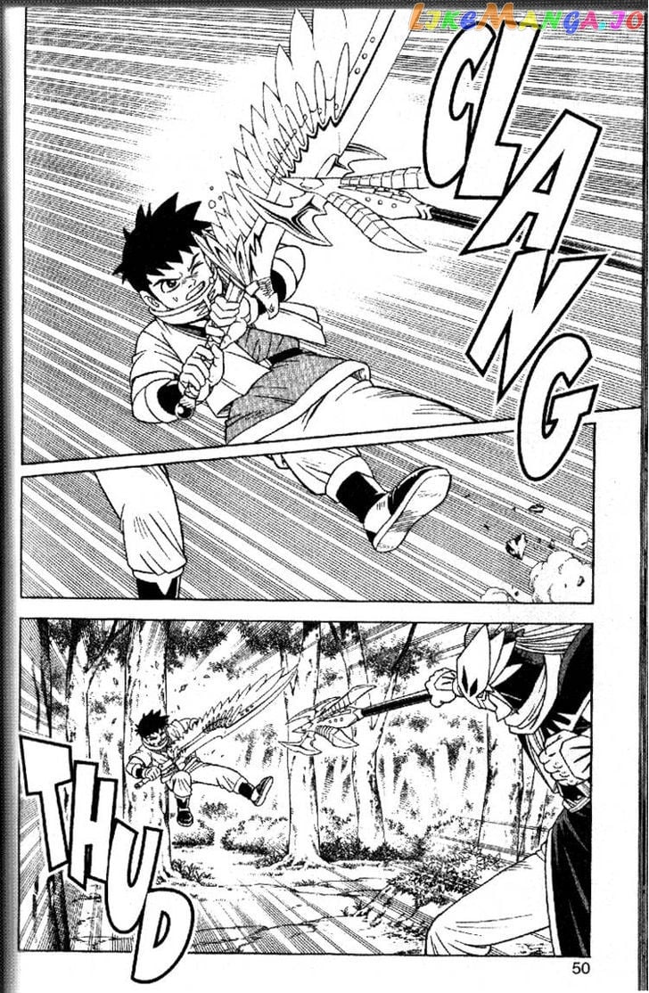 Beet The Vandel Buster chapter 31 - page 2