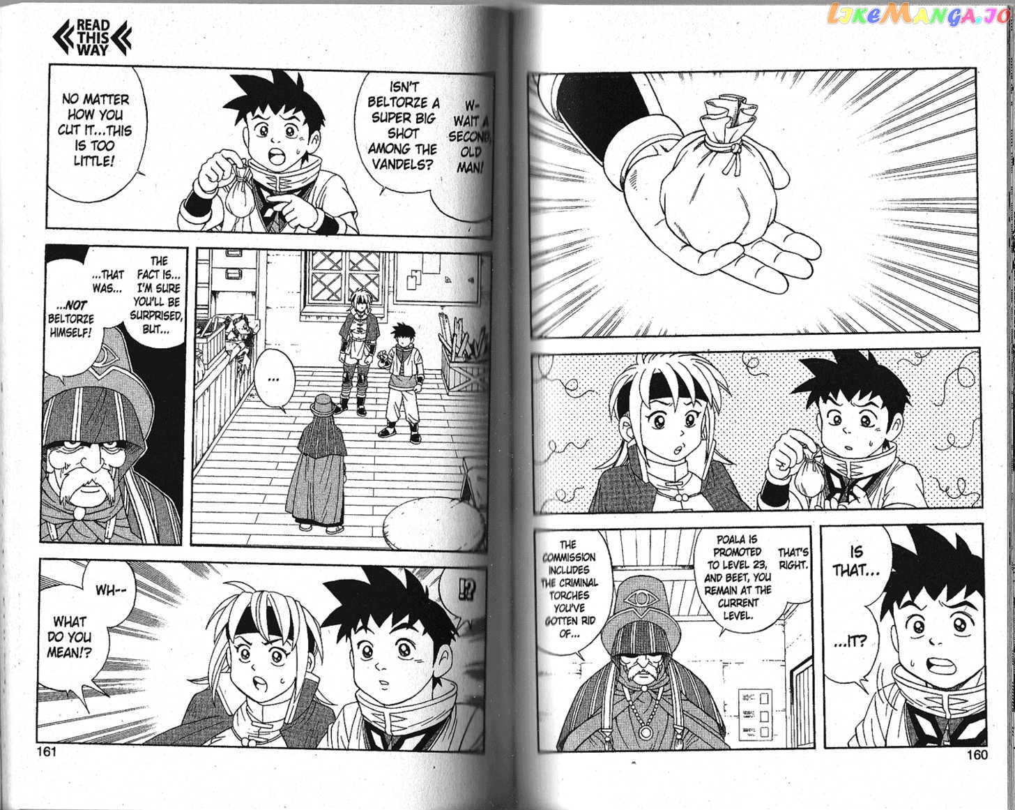 Beet The Vandel Buster chapter 10 - page 2