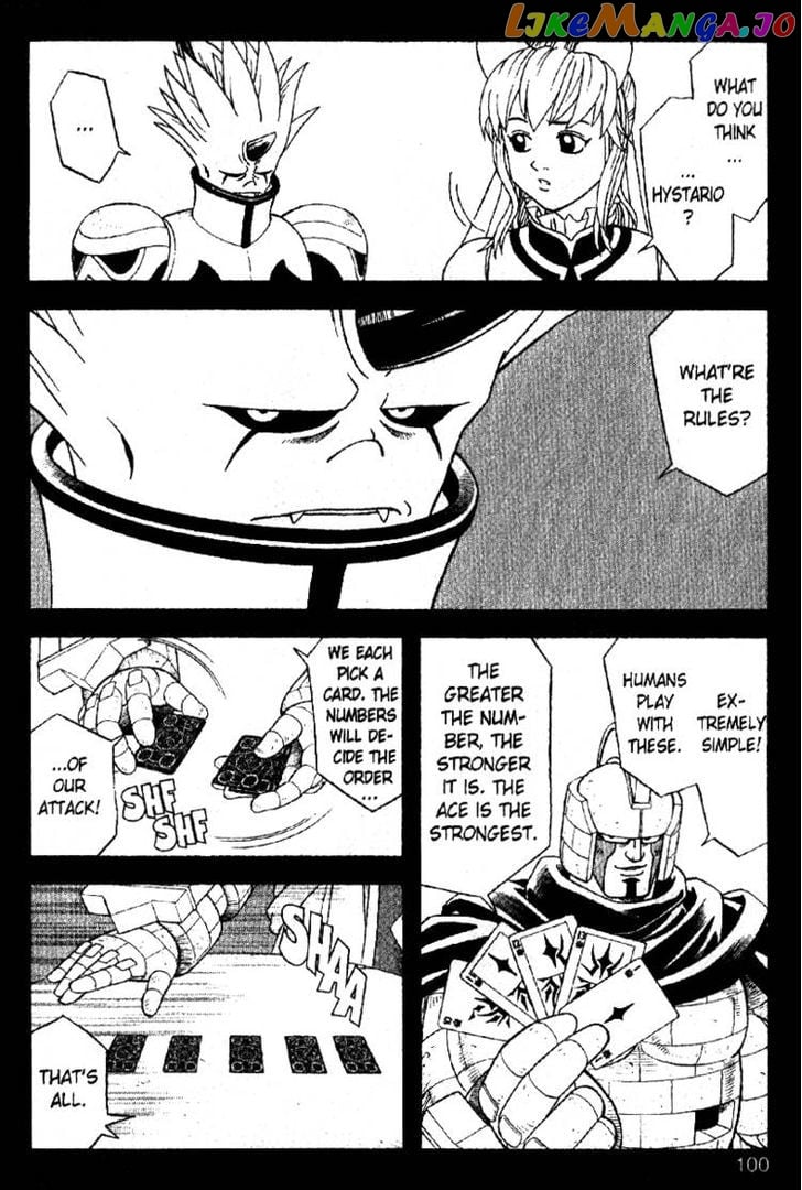 Beet The Vandel Buster chapter 32 - page 10