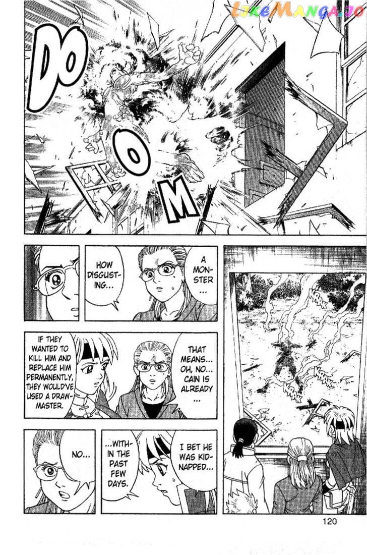 Beet The Vandel Buster chapter 32 - page 30