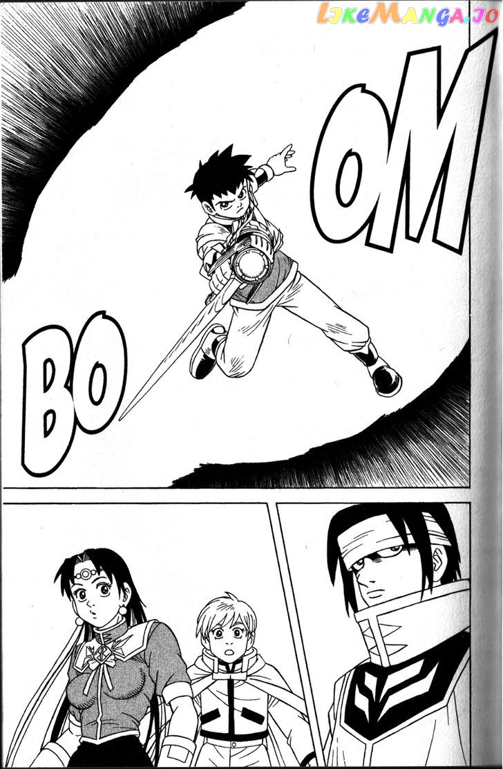 Beet The Vandel Buster chapter 34 - page 16