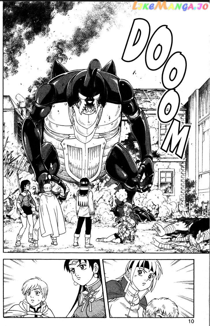 Beet The Vandel Buster chapter 34 - page 9