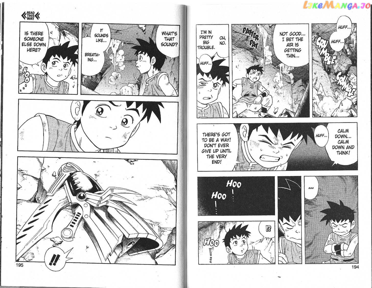 Beet The Vandel Buster chapter 14 - page 24