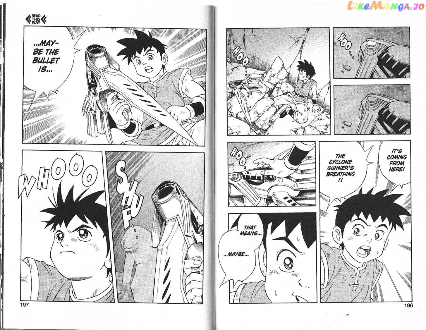 Beet The Vandel Buster chapter 14 - page 25