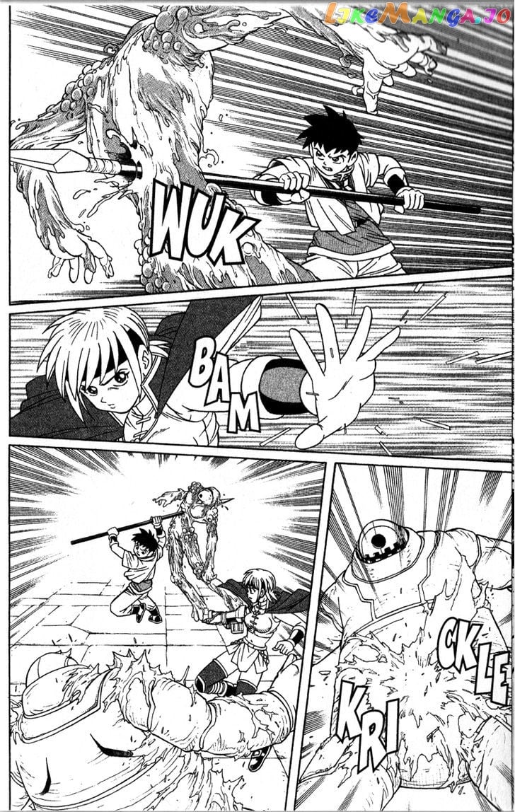 Beet The Vandel Buster chapter 35 - page 13