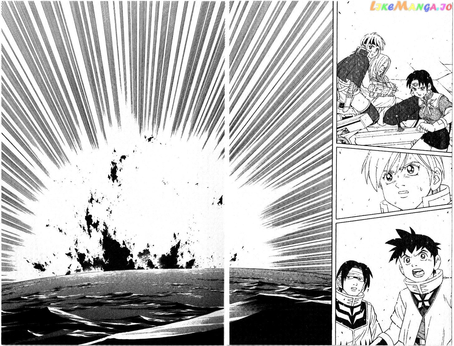 Beet The Vandel Buster chapter 35 - page 39