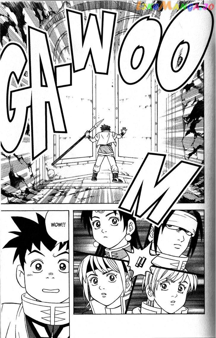 Beet The Vandel Buster chapter 35 - page 7