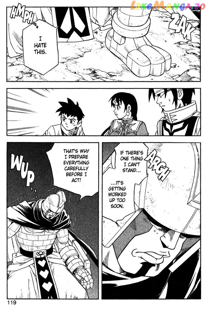 Beet The Vandel Buster chapter 36 - page 27