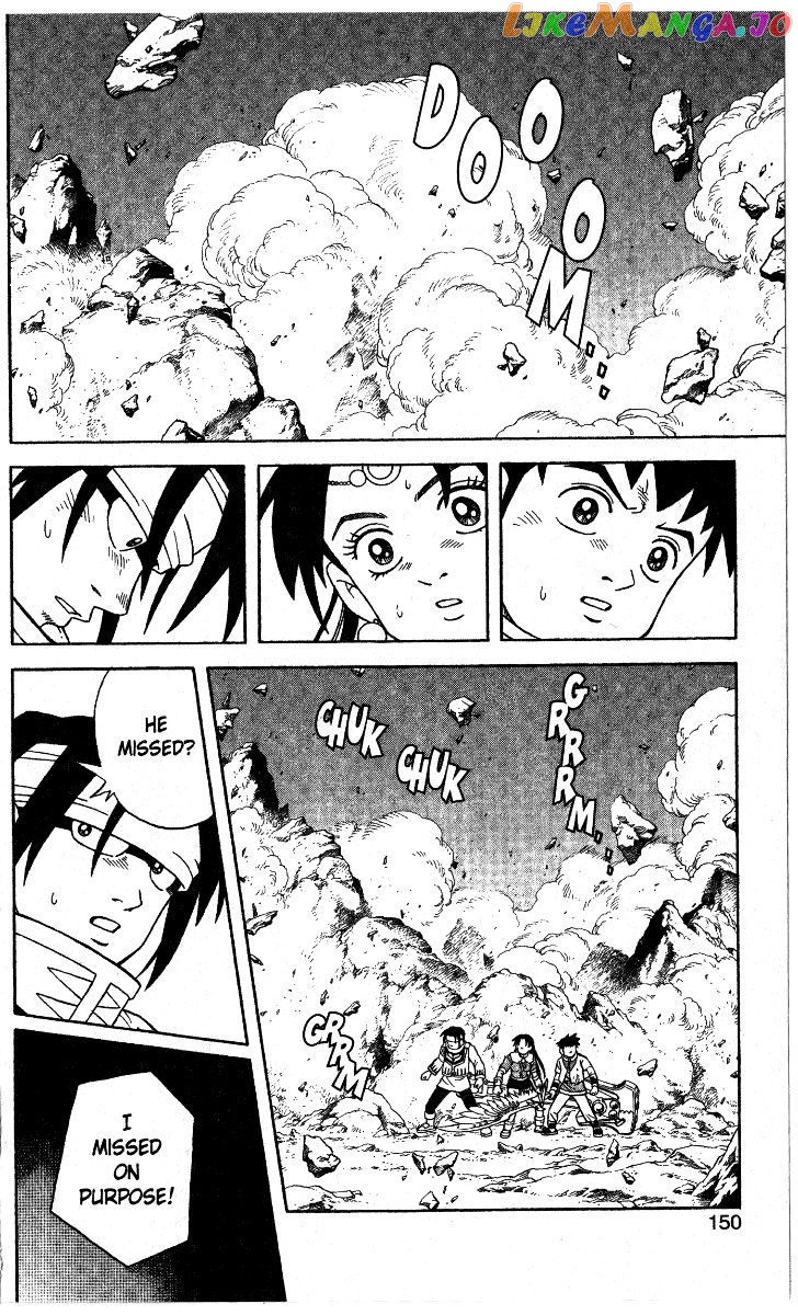 Beet The Vandel Buster chapter 37 - page 25