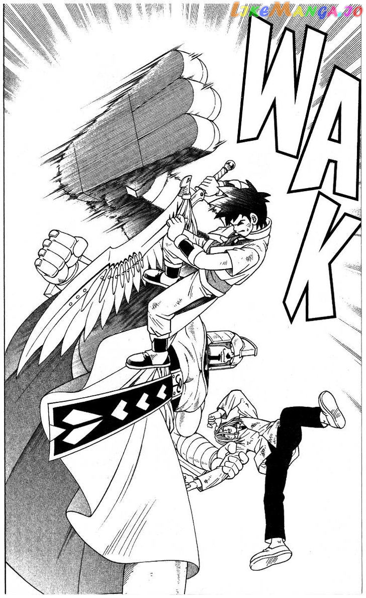 Beet The Vandel Buster chapter 38 - page 11