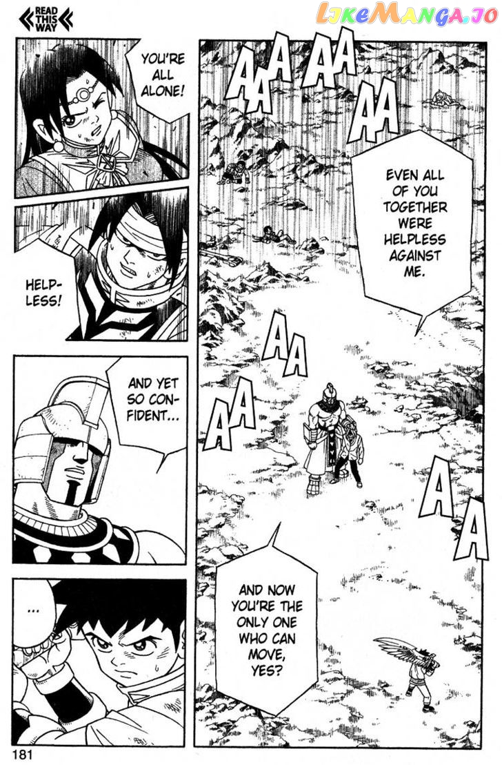 Beet The Vandel Buster chapter 38 - page 26