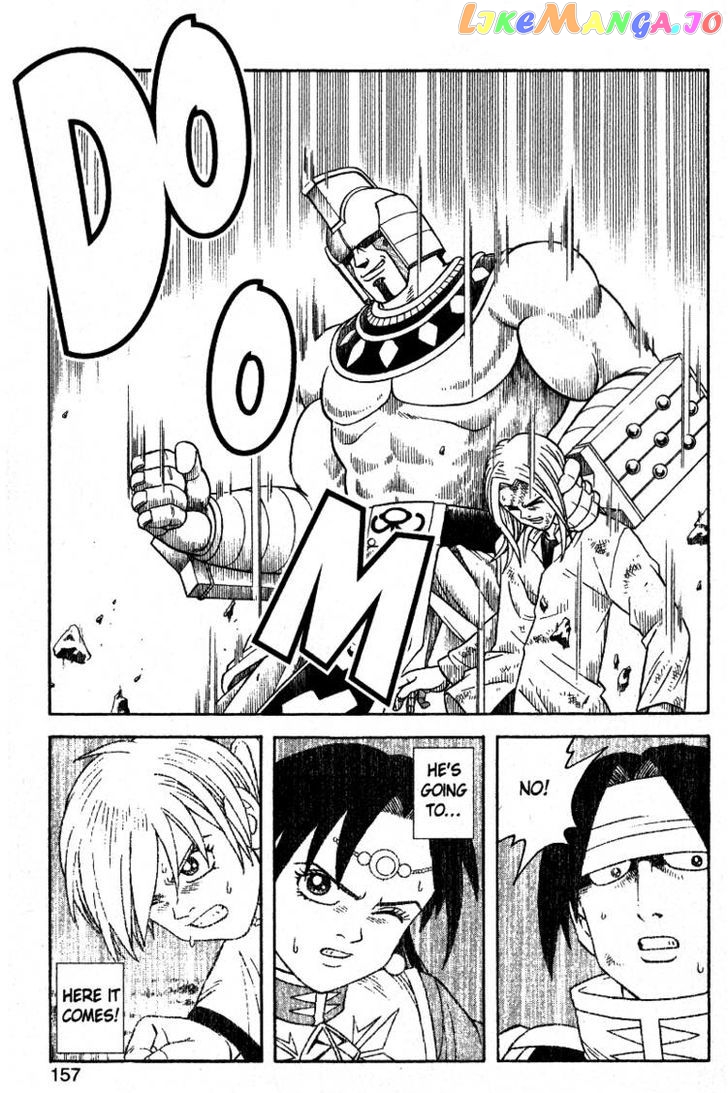 Beet The Vandel Buster chapter 38 - page 3