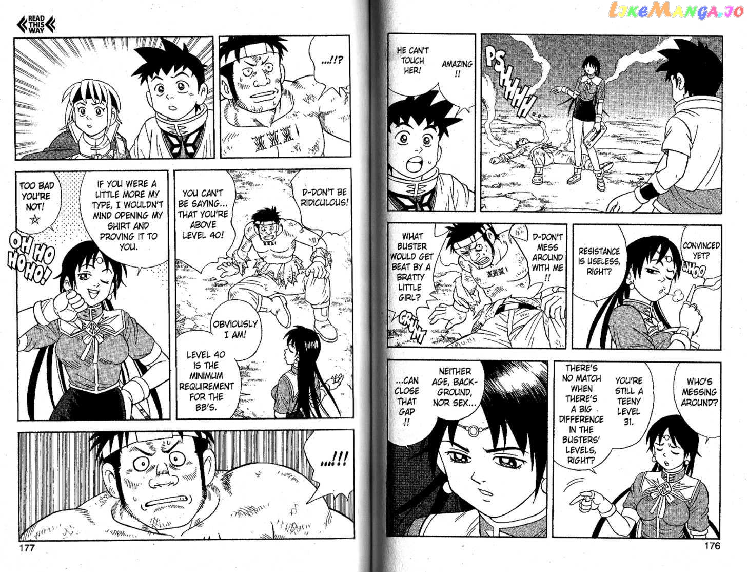 Beet The Vandel Buster chapter 18 - page 14