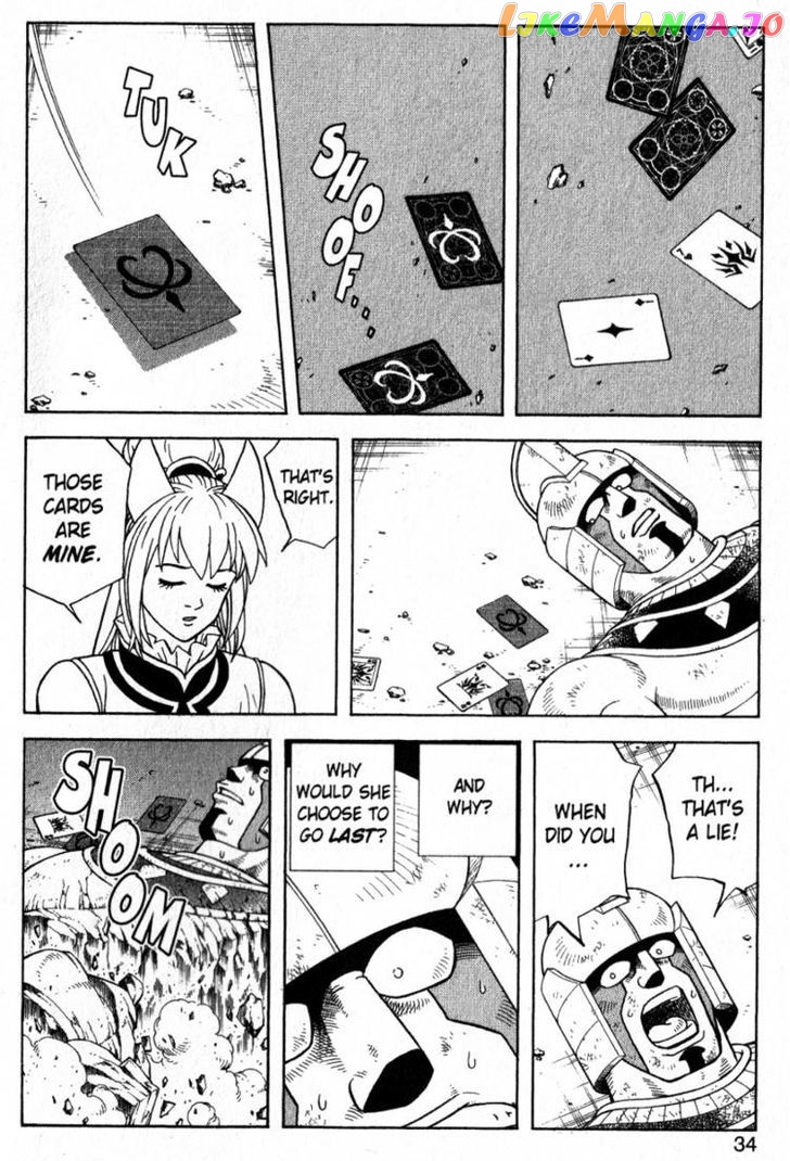 Beet The Vandel Buster chapter 39 - page 33