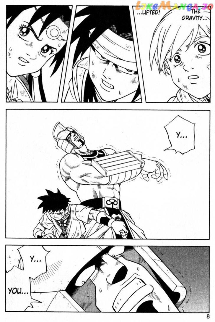 Beet The Vandel Buster chapter 39 - page 8