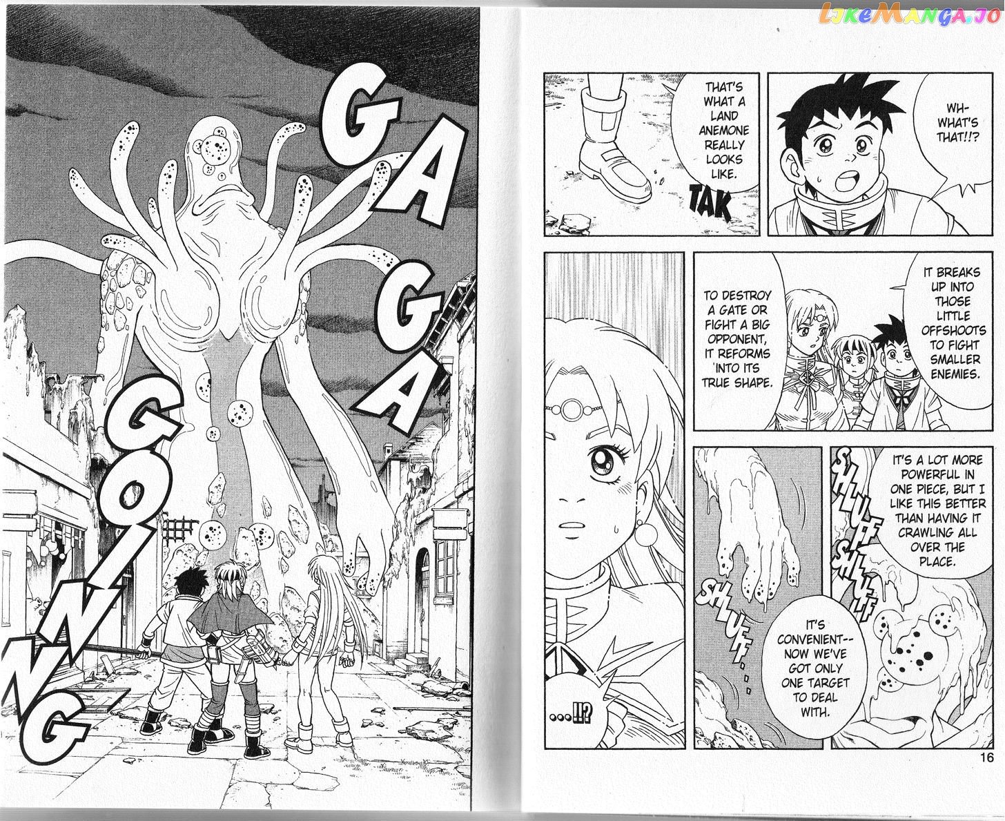 Beet The Vandel Buster chapter 19 - page 11