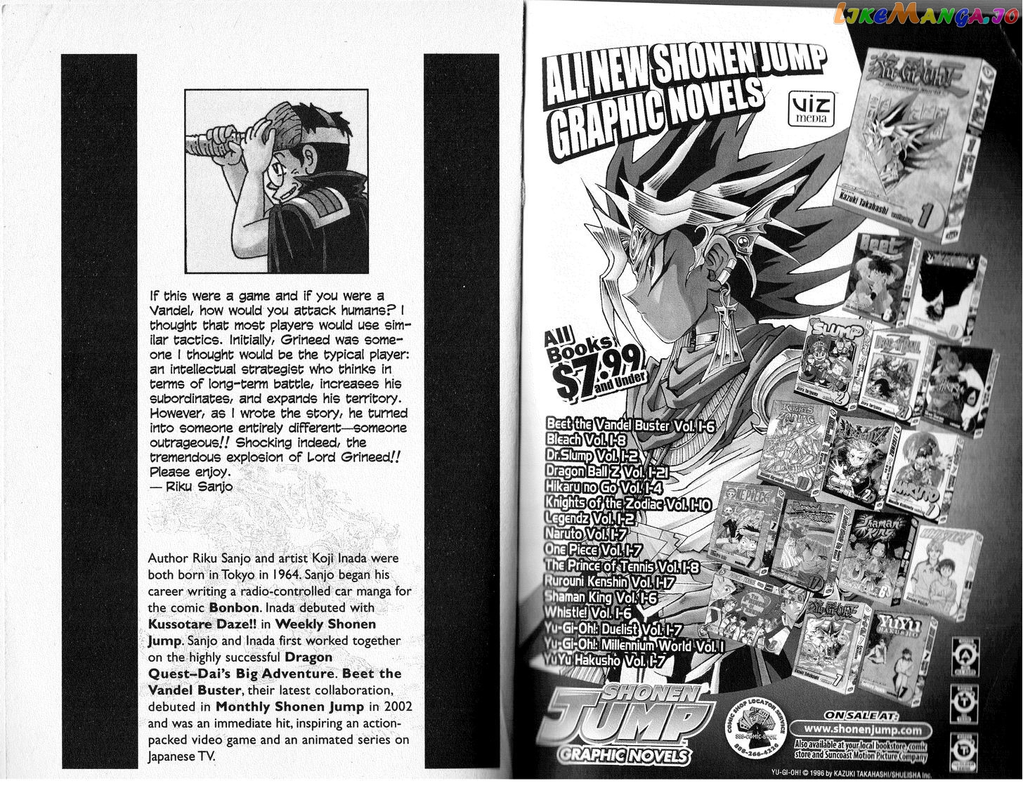 Beet The Vandel Buster chapter 19 - page 3