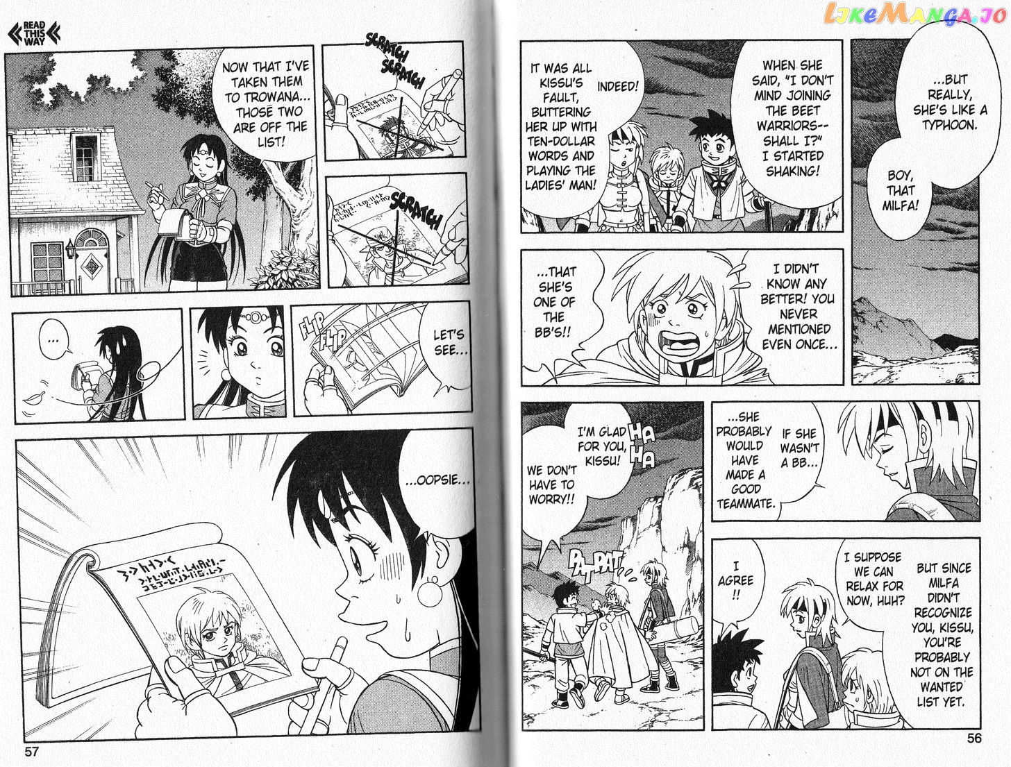 Beet The Vandel Buster chapter 19 - page 31