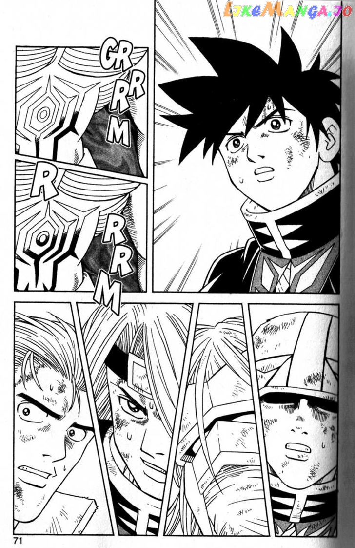 Beet The Vandel Buster chapter 40 - page 29