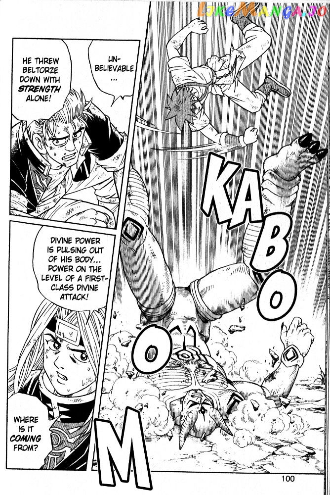 Beet The Vandel Buster chapter 41 - page 18