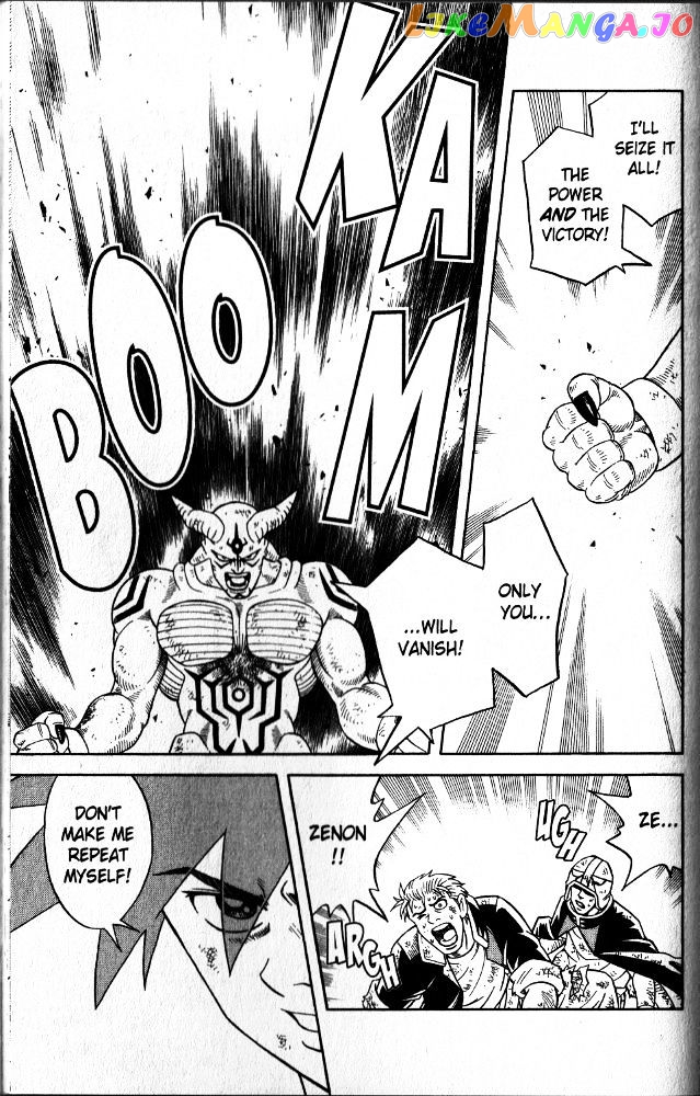 Beet The Vandel Buster chapter 41 - page 29