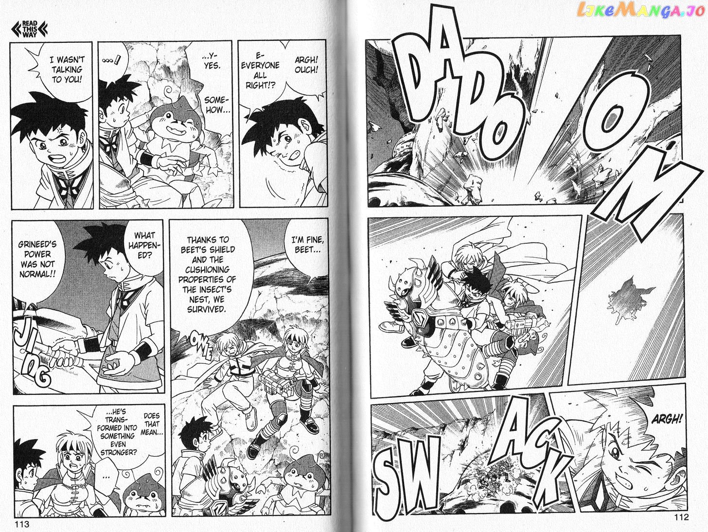 Beet The Vandel Buster chapter 21 - page 2