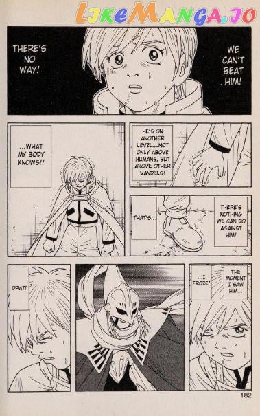 Beet The Vandel Buster chapter 43 - page 15