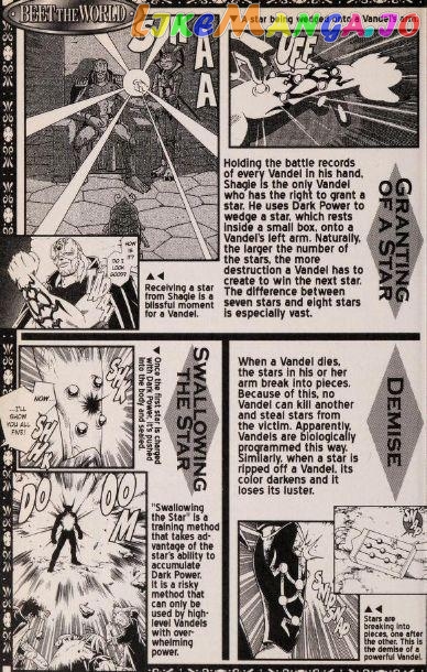 Beet The Vandel Buster chapter 43 - page 38