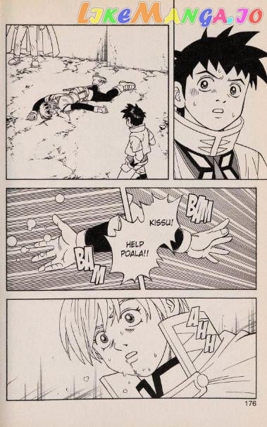 Beet The Vandel Buster chapter 43 - page 9